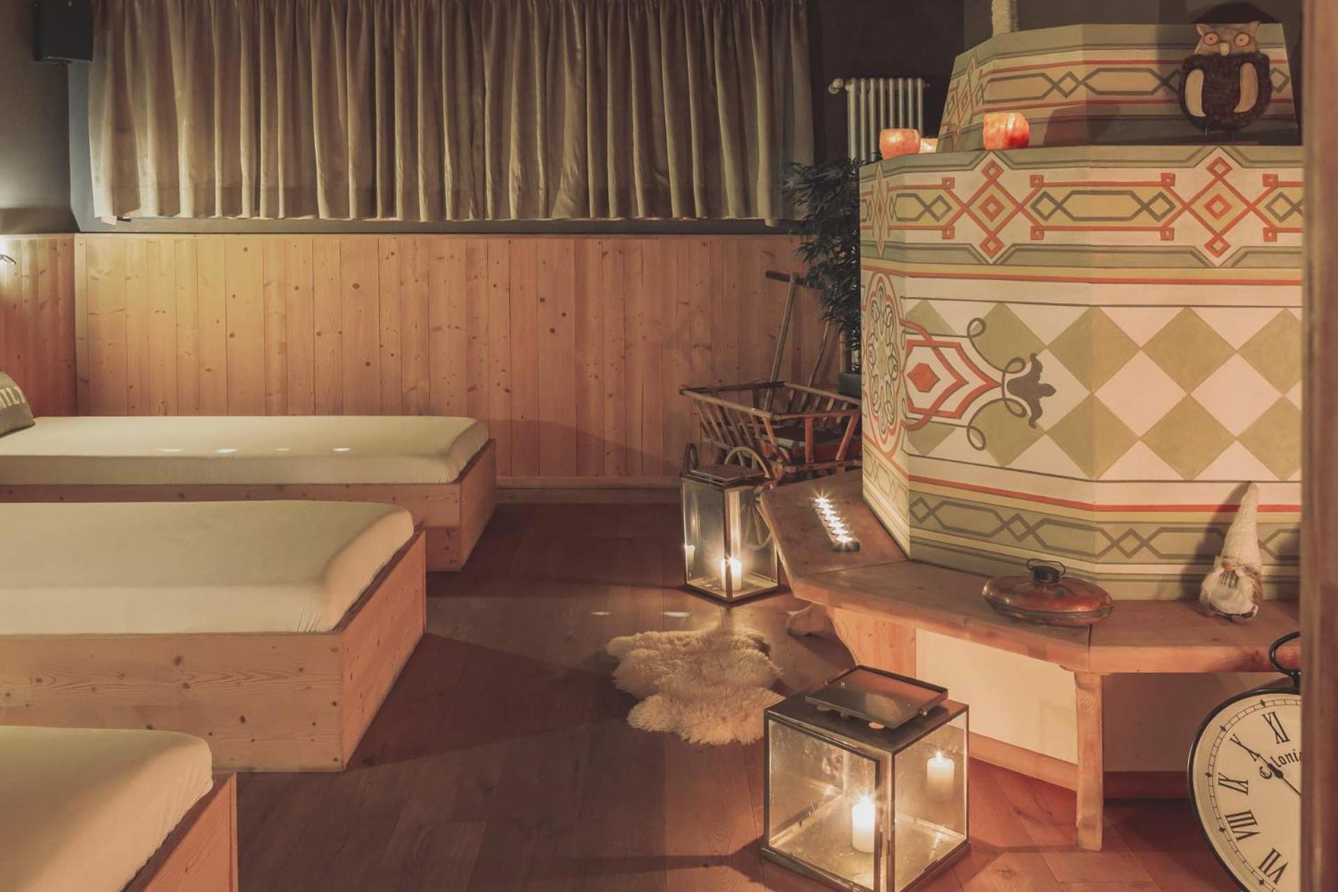 Ar Mountains Lodge Villachiara Branzi Exterior foto