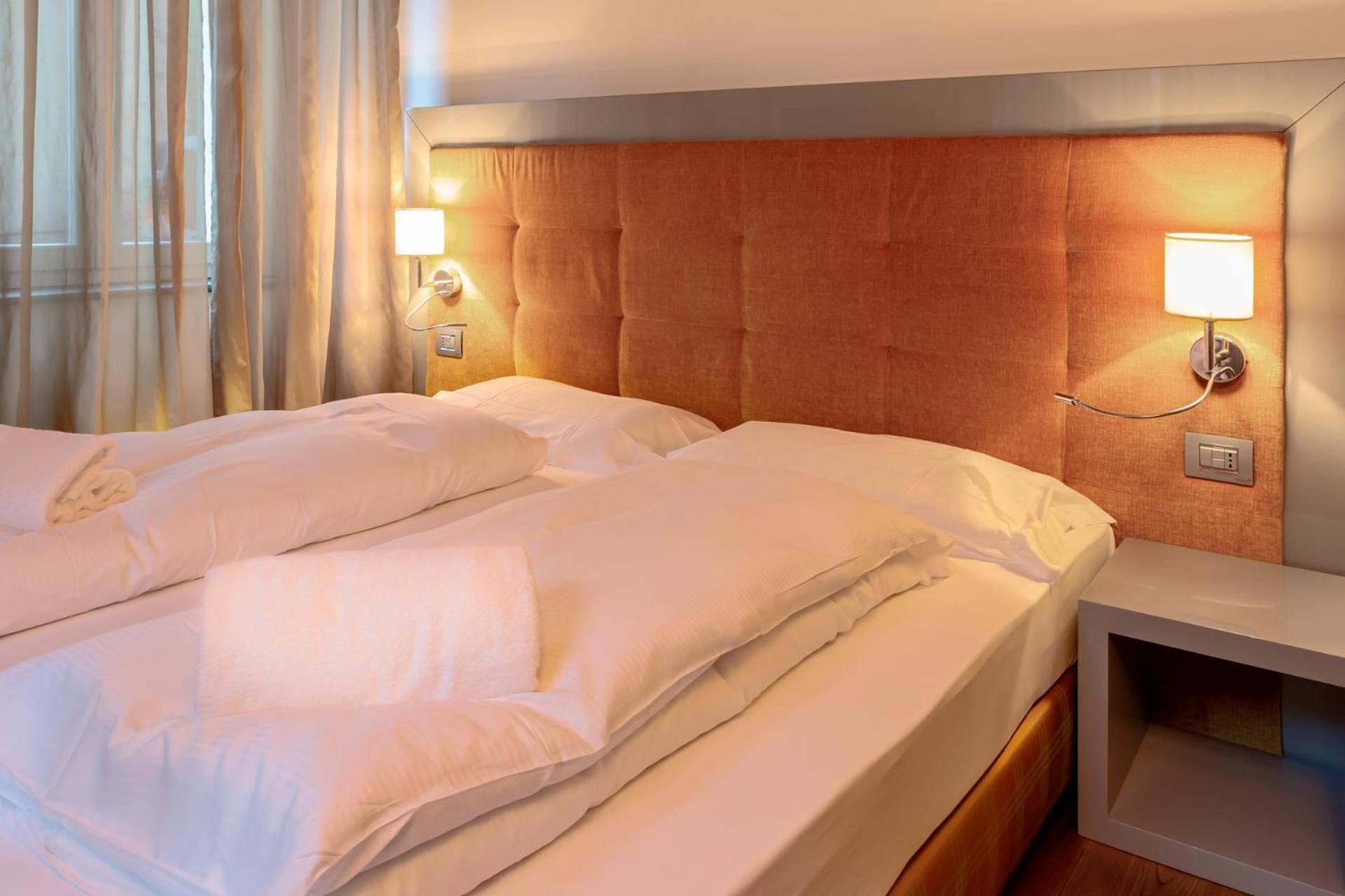 Ar Mountains Lodge Villachiara Branzi Exterior foto