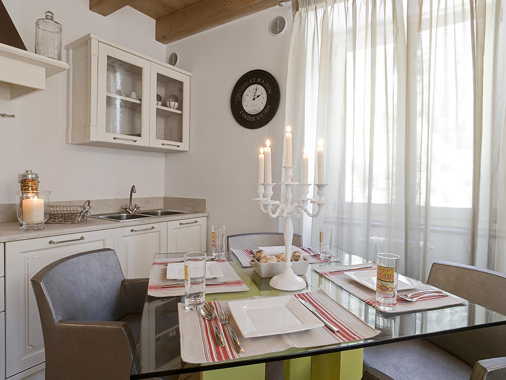 Ar Mountains Lodge Villachiara Branzi Quarto foto